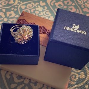 Swarovski Ring